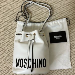 Moschino Bucket Bag